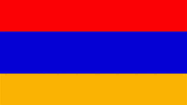 Vlajka Arménie Vlajka Arménie