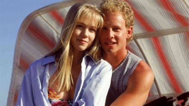 Beverly Hills 90210 - Steve a Kelly Beverly Hills 90210 - Steve a Kelly