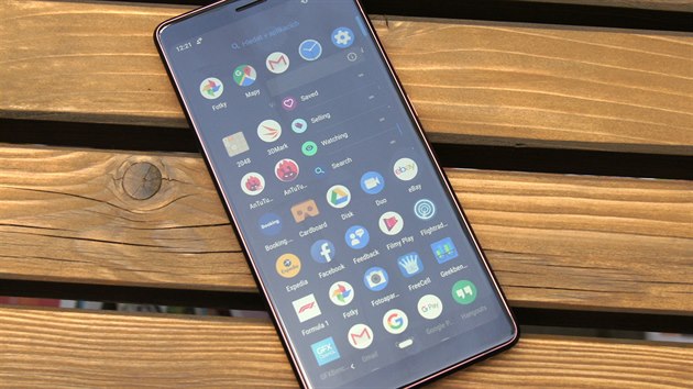 Android 9.0 DP4 (Beta 4) na Nokii 7 Plus Android 9.0 DP4 (Beta 4) na Nokii 7 Plus