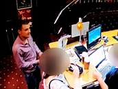 Cizinec při pokusu o znásilnění ženě zlomil čelist Cizinec při pokusu o znásilnění ženě zlomil čelist