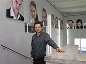 Ředitel Komorní scény Aréna Jakub Tichý. Ředitel Komorní scény Aréna Jakub Tichý.