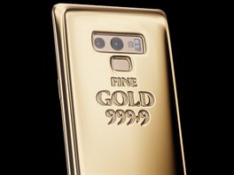 Caviar Samsung Galaxy Note 9 Fine Gold_3