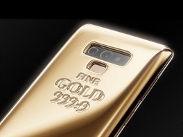 Caviar Samsung Galaxy Note 9 Fine Gold_6