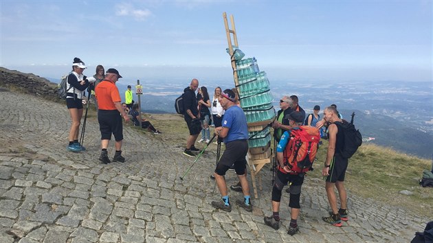 Slovensk erpa pokoil sedmdest let star rekord (18. srpna 2018).