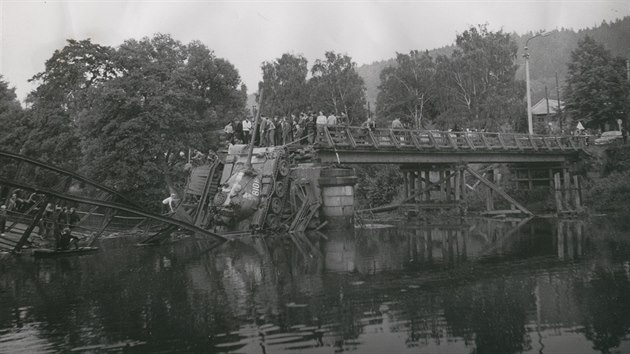 Tank v ece Ohi se stal symbolem roku 1968 v Karlovch Varech.