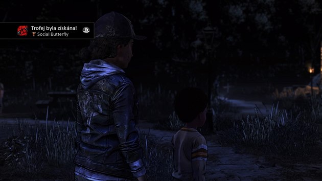 The Walking Dead: The Final Season – Episode 1