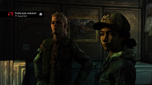 The Walking Dead: The Final Season – Episode 1