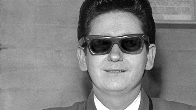 Roy Orbison v edestch letech