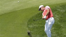 Gary Woodland ve 2. kole PGA Championship. Gary Woodland ve 2. kole PGA Championship.