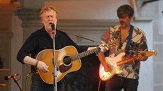 Glen Hansard byl v Telči už poněkolikáté. Glen Hansard byl v Telči už poněkolikáté.