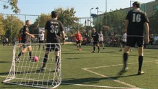 První zápas v Turecku se hrál v roce 2013.