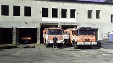 Na místě hasičské zbrojnice v havarijním stavu v Jablunkově vznikne Integrované... Na místě hasičské zbrojnice v havarijním stavu v Jablunkově vznikne Integrované...