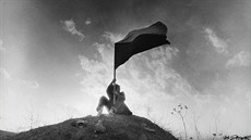 Snímkem Československo 1968 zareagoval na okupaci země vojsky Sovětského svazu,... Snímkem Československo 1968 zareagoval na okupaci země vojsky Sovětského svazu,...
