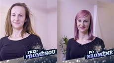 Proměna Venduly byla velmi razantní. Sama sebe v první chvíli vůbec nepoznala. Proměna Venduly byla velmi razantní. Sama sebe v první chvíli vůbec nepoznala.