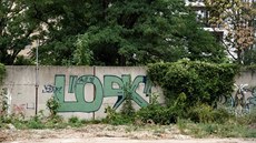 Nově objevená část „Berlínské zdi“ Nově objevená část „Berlínské zdi“