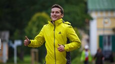 Michal Ouřada, organizátor běžecké akce Valdštejnova desítka. Michal Ouřada, organizátor běžecké akce Valdštejnova desítka.