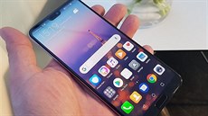 Huawei P20 Pro je dosud nejlepším fotomobilem Huawei P20 Pro je dosud nejlepším fotomobilem