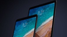 Xiaomi Mi Pad 4 a jeho desetipalcová varianta Plus Xiaomi Mi Pad 4 a jeho desetipalcová varianta Plus