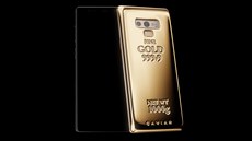 Caviar Samsung Galaxy Note 9 Fine Gold_1 Caviar Samsung Galaxy Note 9 Fine Gold_1