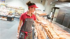 Do nově otevřené prodejny Billa ve Zlíně-Malenovicích, která je největší na... Do nově otevřené prodejny Billa ve Zlíně-Malenovicích, která je největší na...