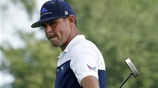 Americký golfista Gary Woodland v 1. kole PGA Championship v St. Louis- Americký golfista Gary Woodland v 1. kole PGA Championship v St. Louis-
