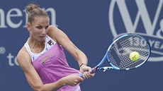 Karolina Plíšková ve druhém kole na turnaji v Cincinnati Karolina Plíšková ve druhém kole na turnaji v Cincinnati