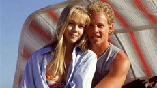 Beverly Hills 90210 – Steve a Kelly Beverly Hills 90210 – Steve a Kelly