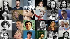 Československé celebrity Československé celebrity