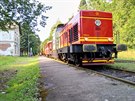 Po 9 letech v provozu. Trať s nejvyšším převýšením v ČR je po 9 letech opět v provozu. Motoráček z přelomu padesátých a šedesátých let minulého století vozí turisty o prázdninových víkendech mezi Bruntálem a Malou Morávkou v Jeseníkách. Po 9 letech v provozu. Trať s nejvyšším převýšením v ČR je po 9 letech opět v provozu. Motoráček z přelomu padesátých a šedesátých let minulého století vozí turisty o prázdninových víkendech mezi Bruntálem a Malou Morávkou v Jeseníkách.