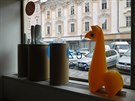 Nová výstava The Story of Czech Design v Galerii Českých center představuje předměty, které se stále vyrábějí a tím dokázaly svou nadčasovou kvalitu. Nová výstava The Story of Czech Design v Galerii Českých center představuje předměty, které se stále vyrábějí a tím dokázaly svou nadčasovou kvalitu.