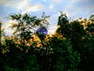 Balón na přistání Balón na přistání