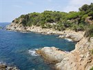 Španělská Costa Brava Španělská Costa Brava