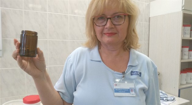 Lékárna Karlovarské krajské nemocnice může zpracovávat léčebné konopí. Na... Lékárna Karlovarské krajské nemocnice může zpracovávat léčebné konopí. Na...
