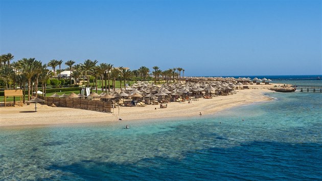 Egyptské letovisko Marsá Alam u Rudého moře Egyptské letovisko Marsá Alam u Rudého moře