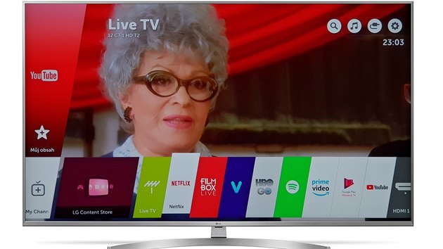 LG 55UK7550 LG 55UK7550