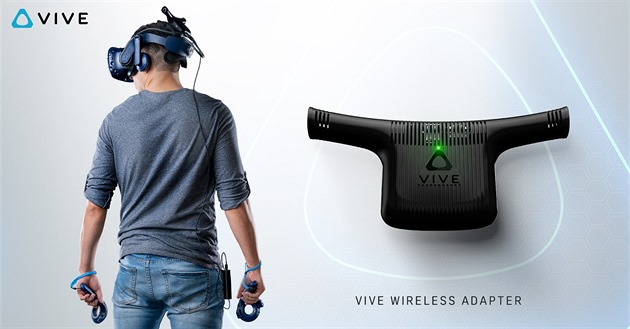 Vive Wireless Adapter Vive Wireless Adapter