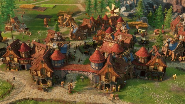 The Settlers (reboot) The Settlers (reboot)