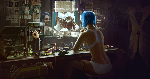 Cyberpunk 2077 Cyberpunk 2077