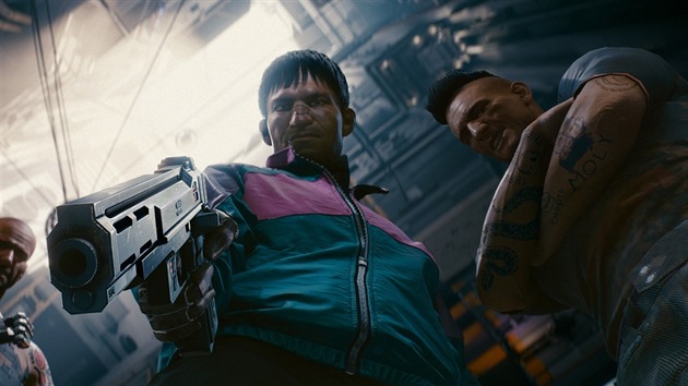 Cyberpunk 2077 Cyberpunk 2077