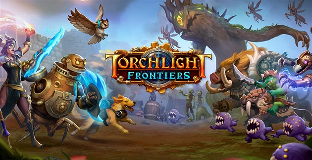 Torchlight Frontiers Torchlight Frontiers