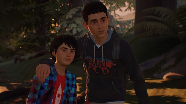 Life is Strange 2 Life is Strange 2