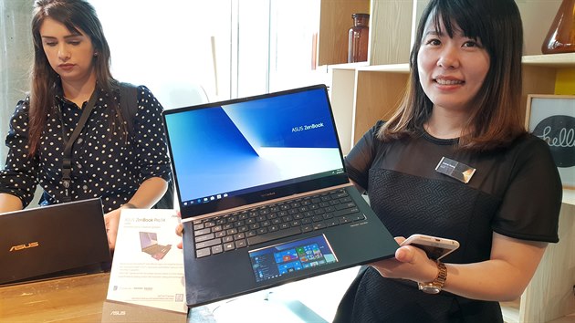 Asus ZenBook Pro 14 Asus ZenBook Pro 14
