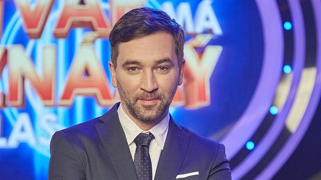 Ondřej Sokol v pořadu Tvoje tvář má známý hlas Ondřej Sokol v pořadu Tvoje tvář má známý hlas