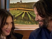 Keanu Reeves a Winona Ryderová ve filmu Ten pravý, ta pravá? (2018) Keanu Reeves a Winona Ryderová ve filmu Ten pravý, ta pravá? (2018)