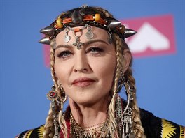 Madonna na MTV Video Music Awards (New York, 20. srpna 2018)