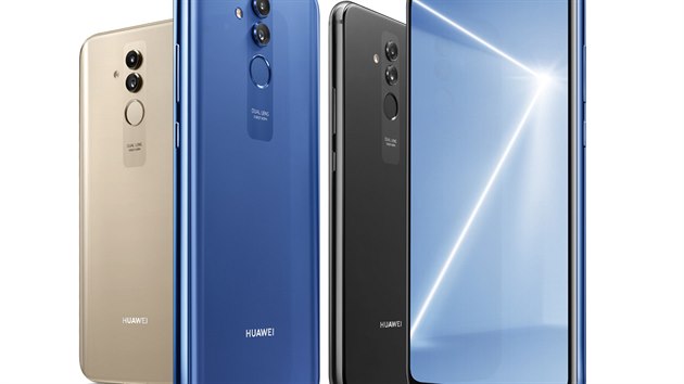 Huawei Mate 20 Lite