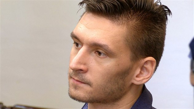 Radim ondra je obvinný z útoku na tenistku Petru Kvitovou (21. srpna 2018)