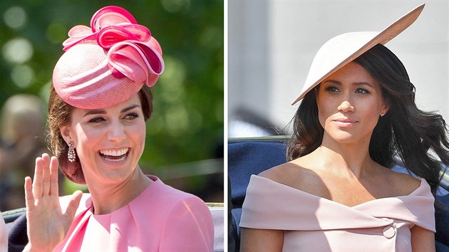 Oblben doplnk vvodkyn Kate i Meghan. Seznamte se s fascintorem