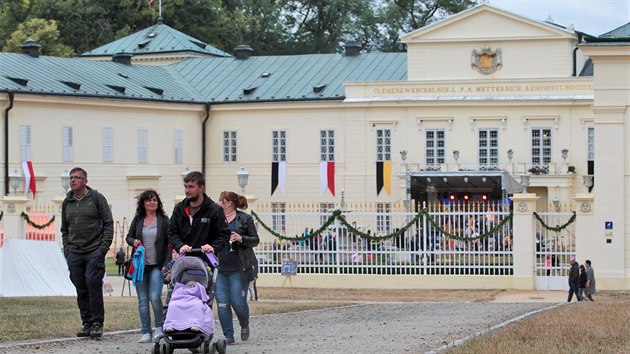 Hradozmeck noc na zmku Kynvart (25. 8. 2018)