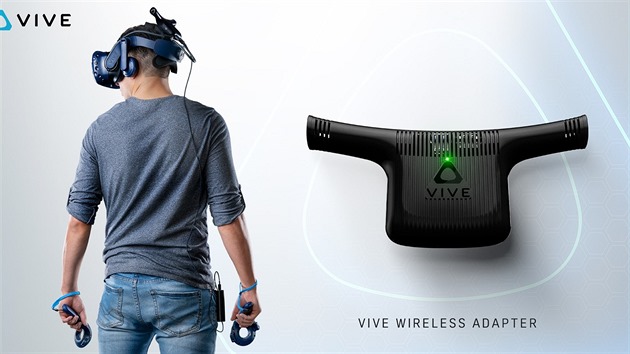 Vive Wireless Adapter